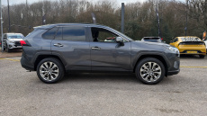 Toyota RAV4 2.5 VVT-i Hybrid Excel TSS 5dr CVT [Nav] 2WD Hybrid Estate